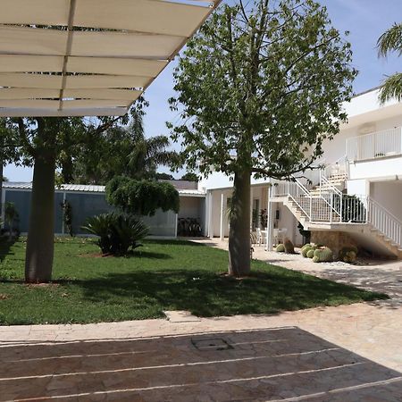 Adagio Salentino Bed and Breakfast Porto Cesareo Exteriör bild