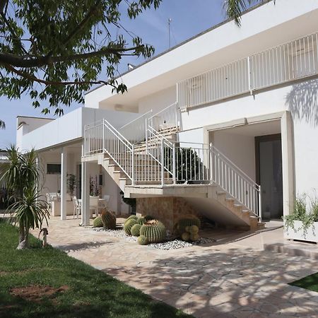 Adagio Salentino Bed and Breakfast Porto Cesareo Exteriör bild