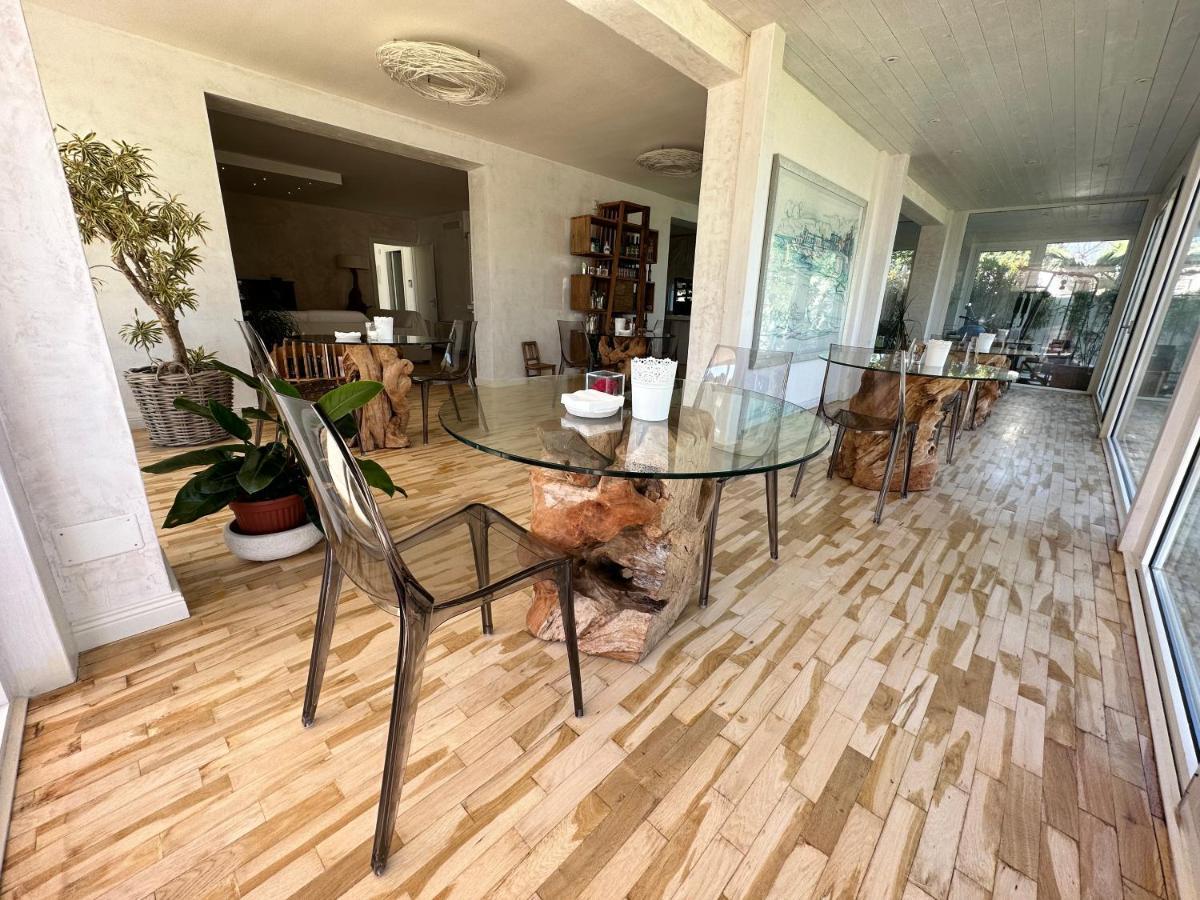 Adagio Salentino Bed and Breakfast Porto Cesareo Exteriör bild