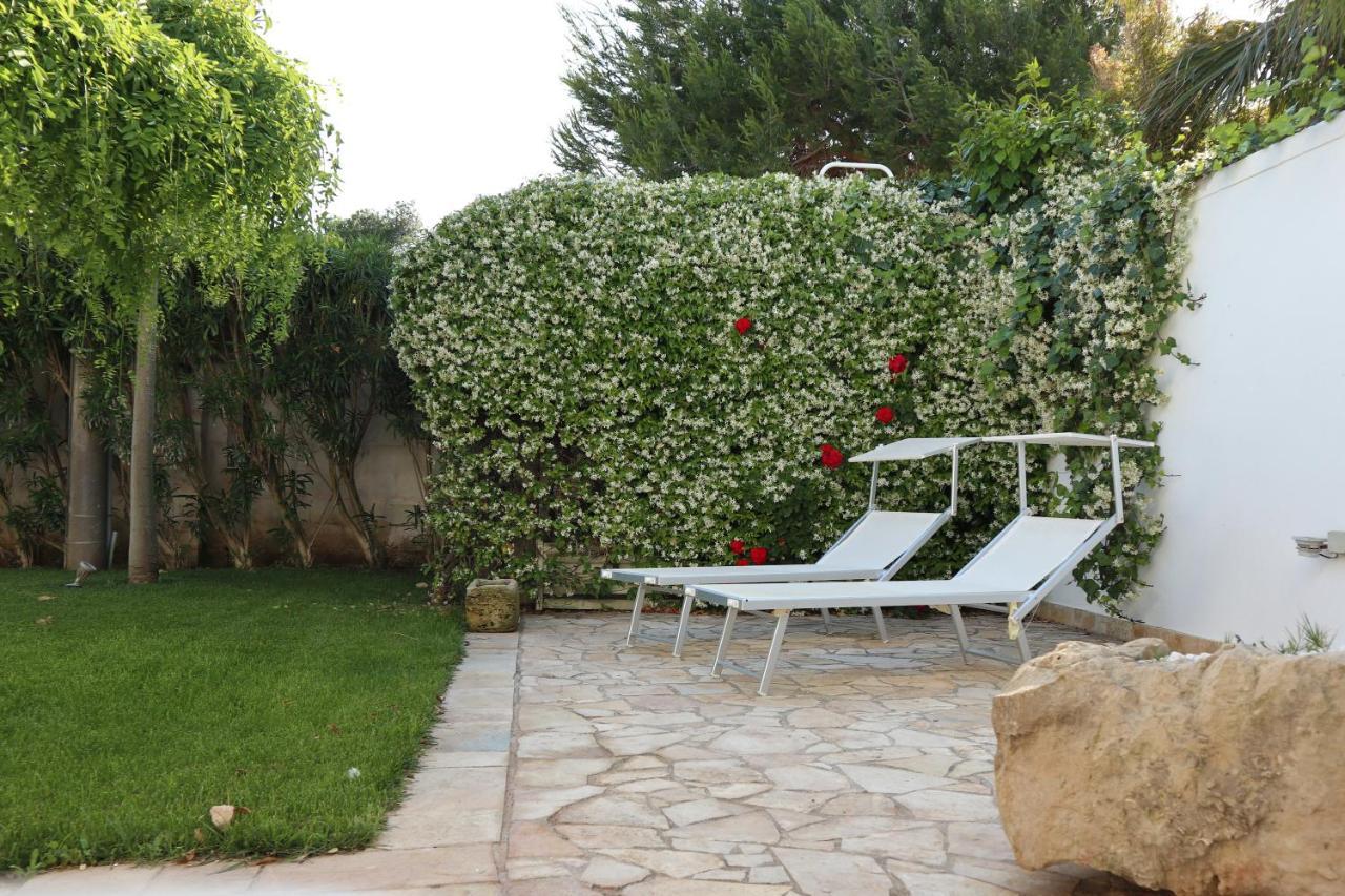 Adagio Salentino Bed and Breakfast Porto Cesareo Exteriör bild