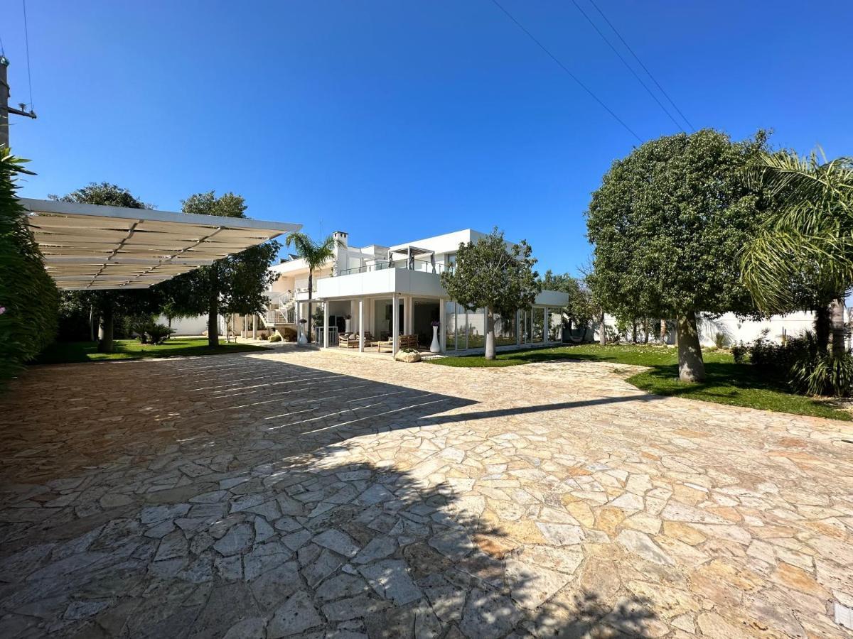 Adagio Salentino Bed and Breakfast Porto Cesareo Exteriör bild