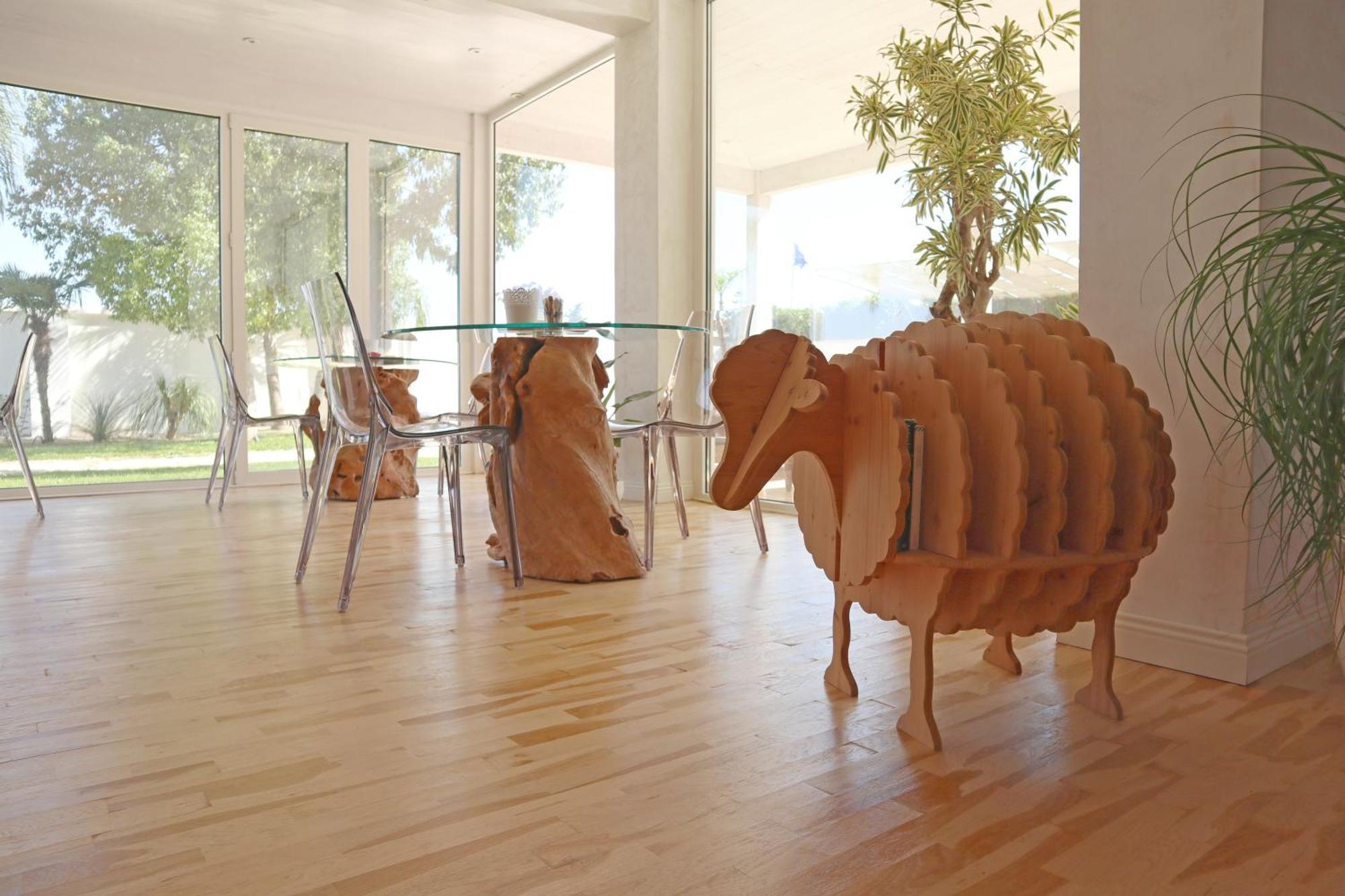 Adagio Salentino Bed and Breakfast Porto Cesareo Exteriör bild