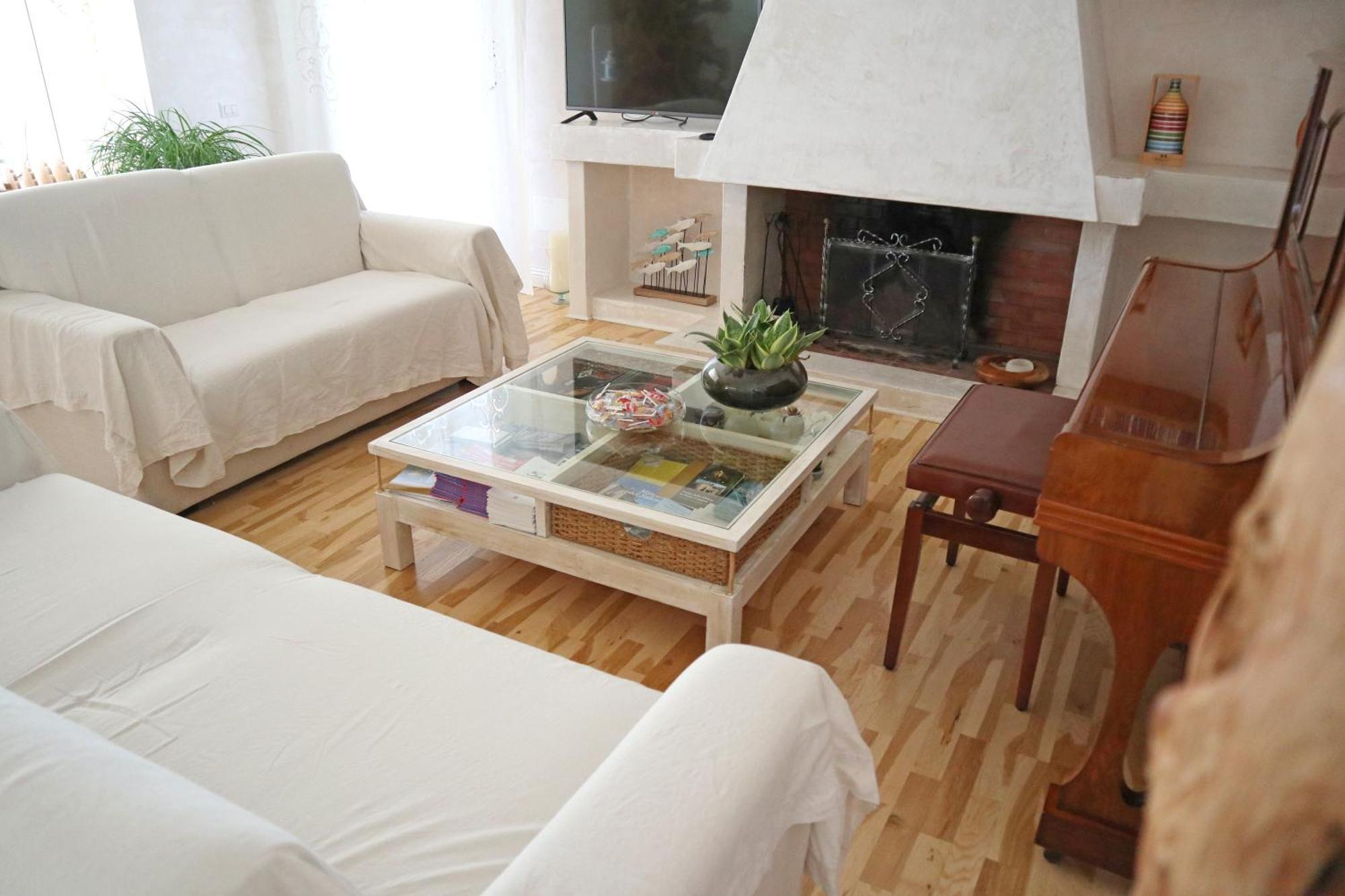 Adagio Salentino Bed and Breakfast Porto Cesareo Exteriör bild