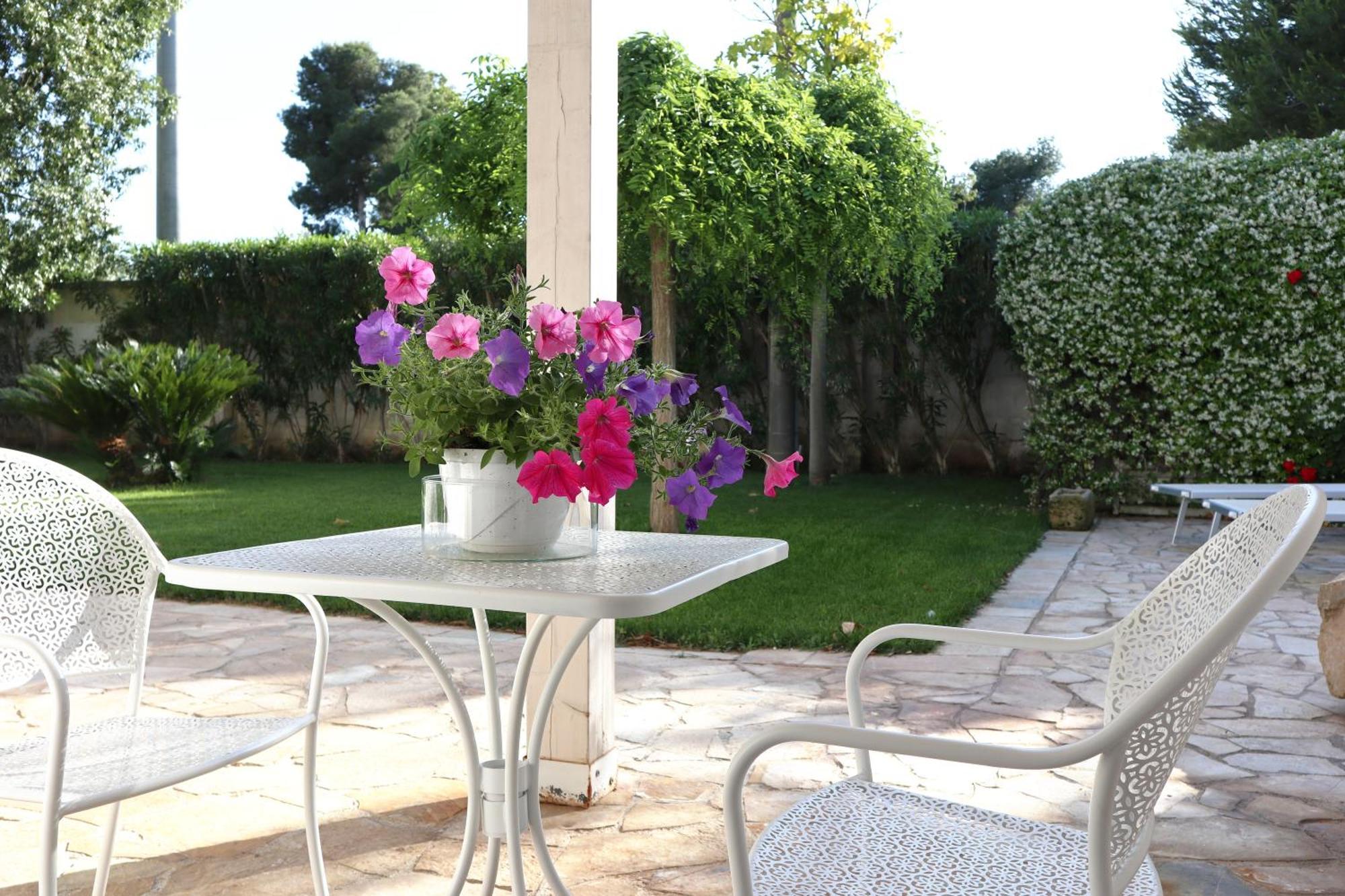 Adagio Salentino Bed and Breakfast Porto Cesareo Exteriör bild