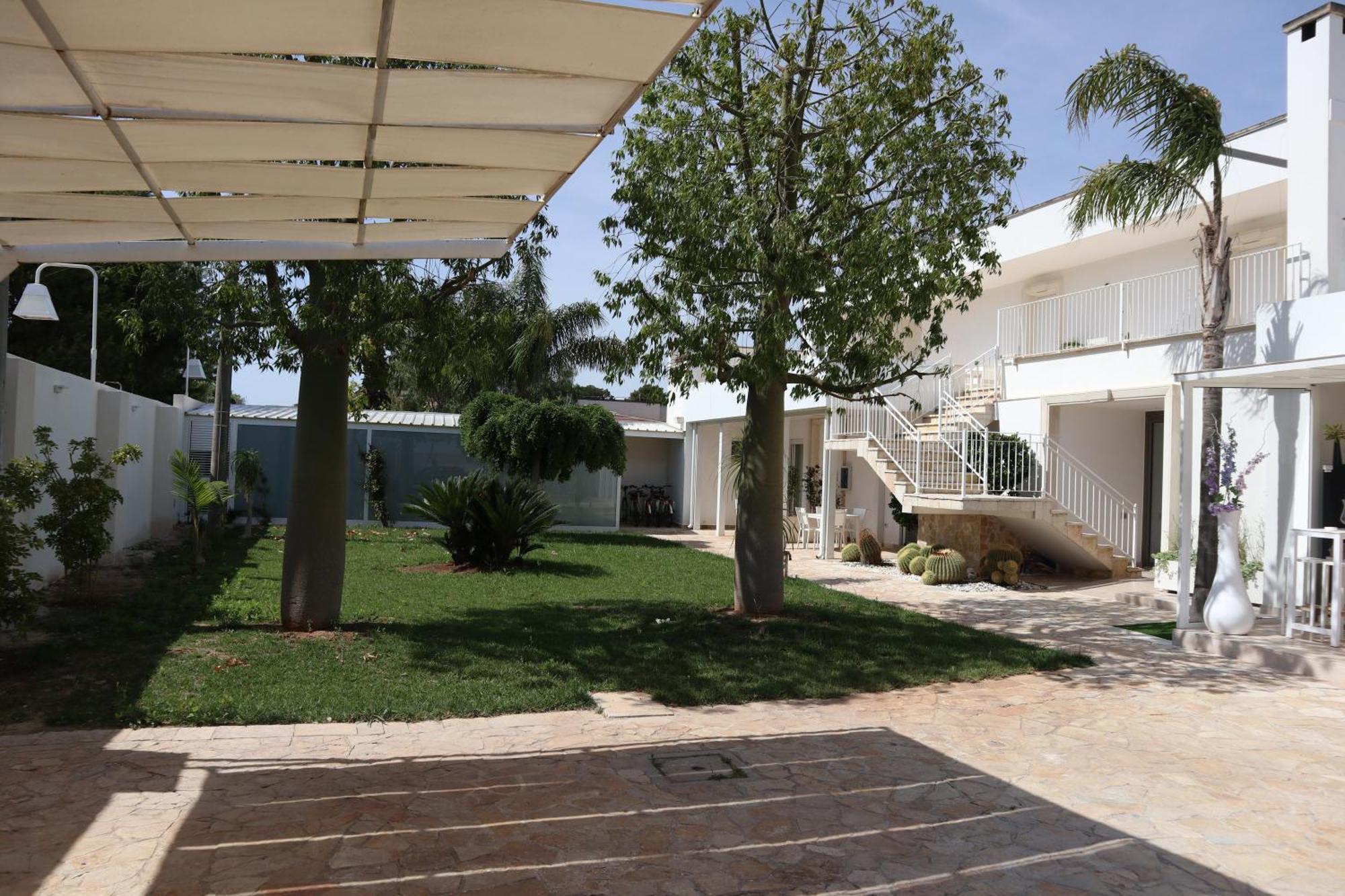 Adagio Salentino Bed and Breakfast Porto Cesareo Exteriör bild