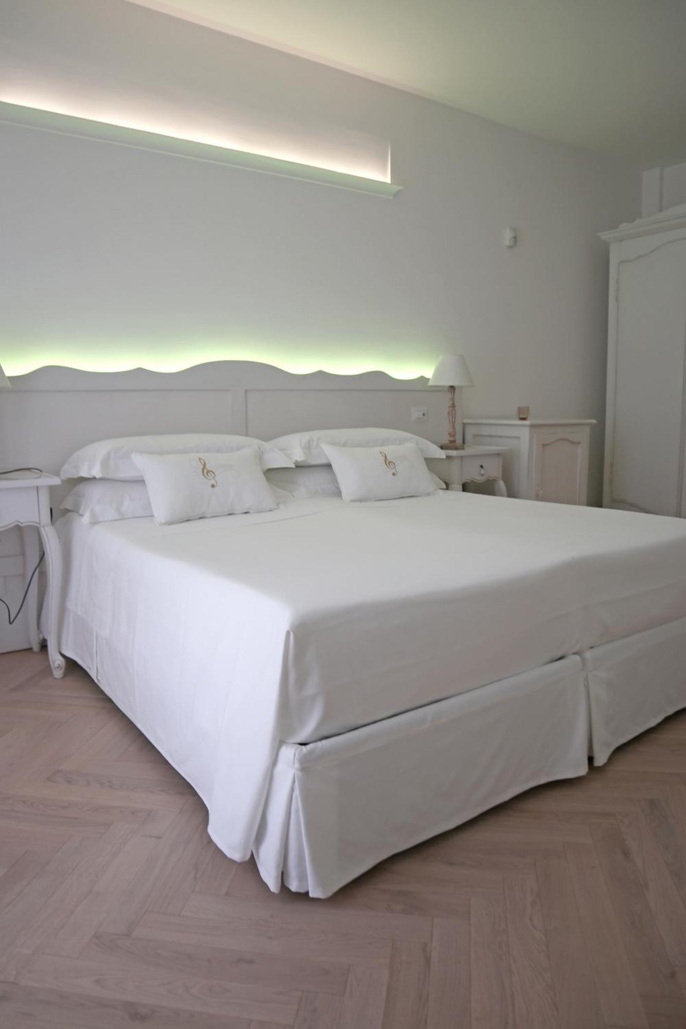 Adagio Salentino Bed and Breakfast Porto Cesareo Exteriör bild