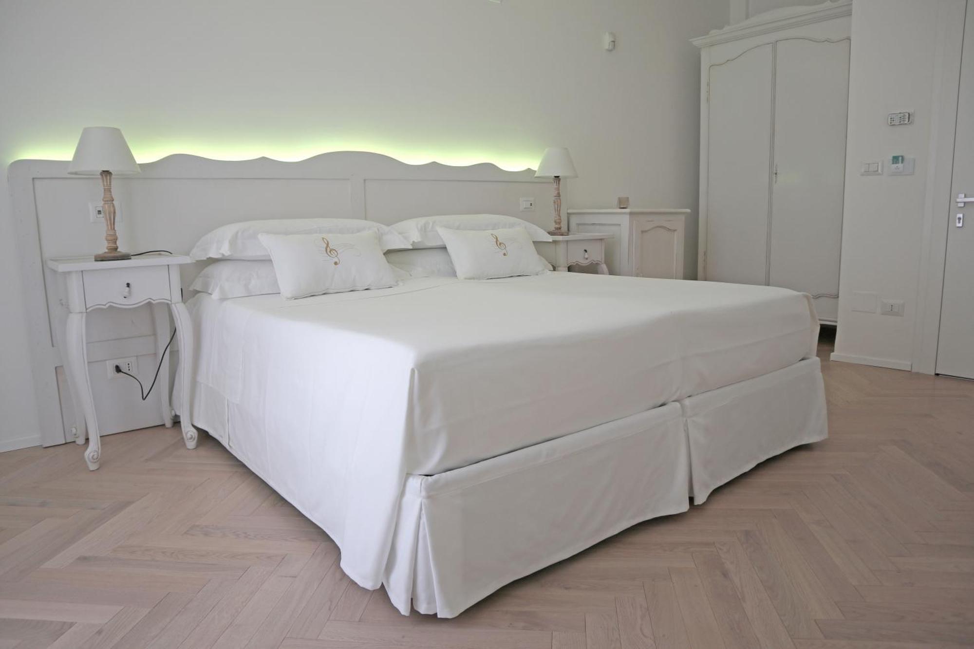 Adagio Salentino Bed and Breakfast Porto Cesareo Exteriör bild