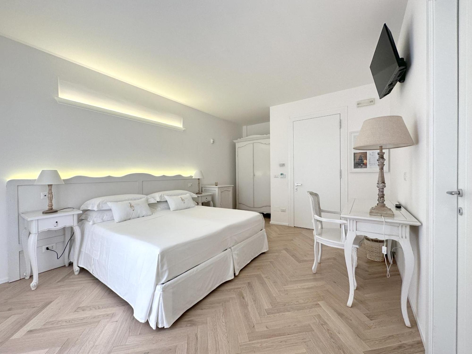 Adagio Salentino Bed and Breakfast Porto Cesareo Exteriör bild
