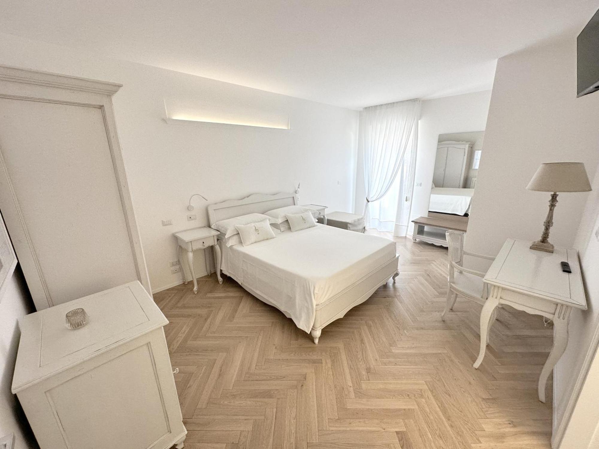 Adagio Salentino Bed and Breakfast Porto Cesareo Exteriör bild