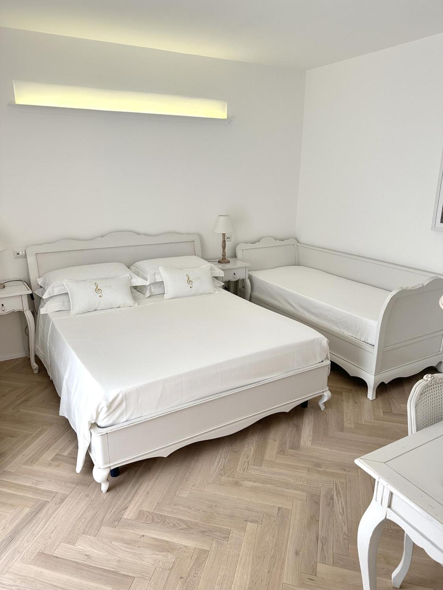 Adagio Salentino Bed and Breakfast Porto Cesareo Exteriör bild