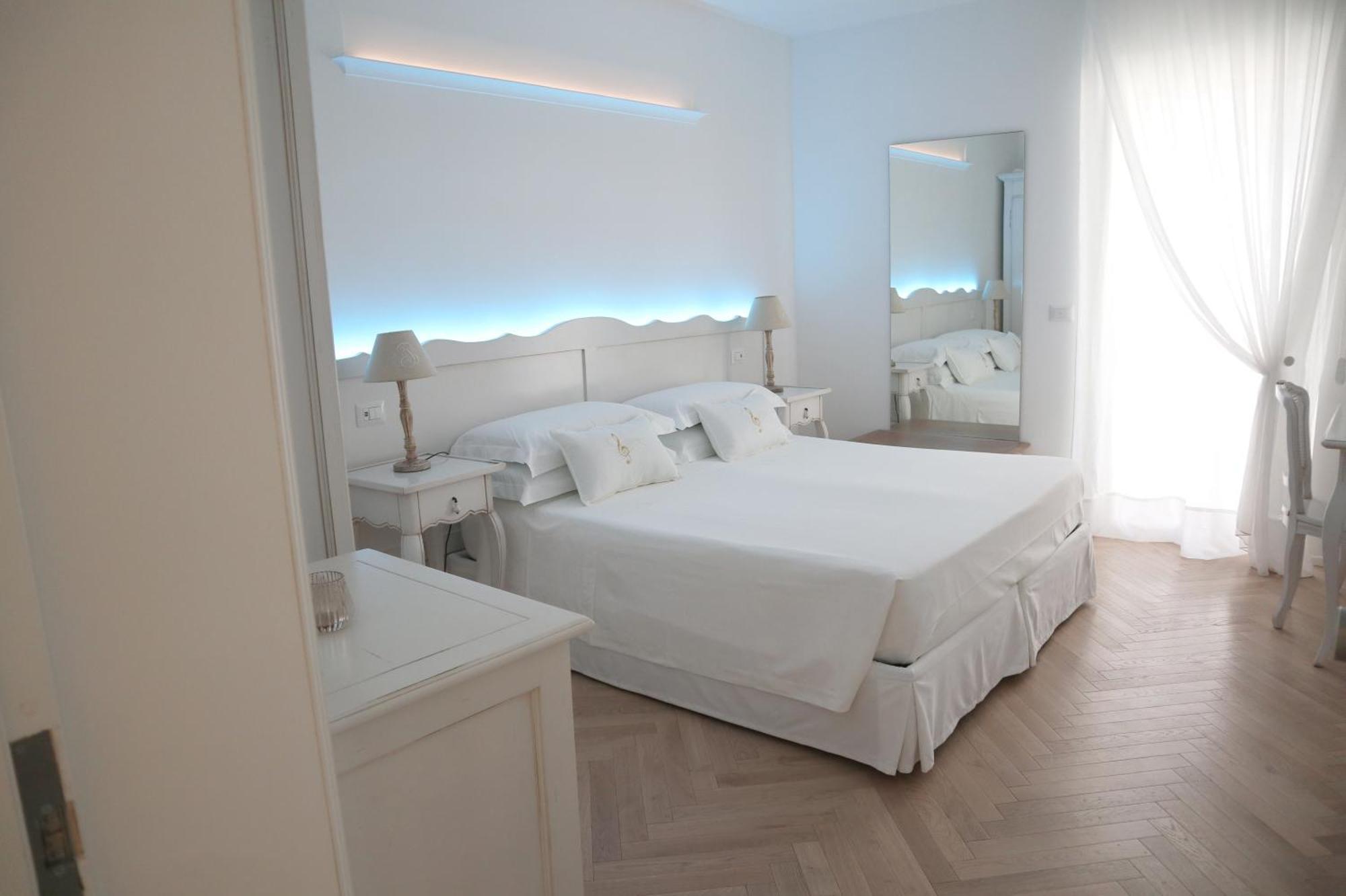Adagio Salentino Bed and Breakfast Porto Cesareo Exteriör bild