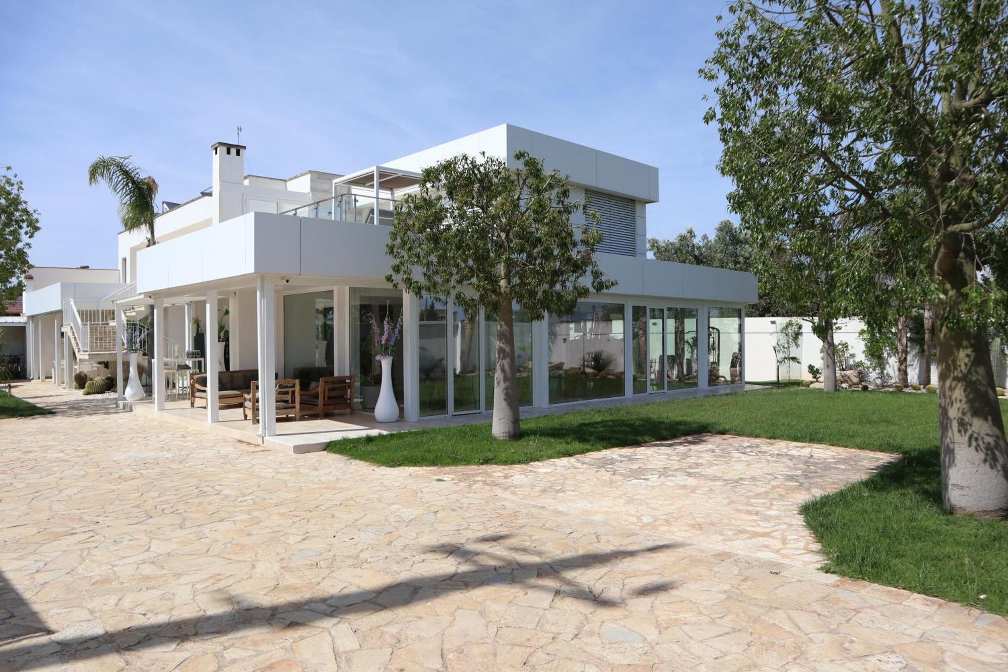 Adagio Salentino Bed and Breakfast Porto Cesareo Exteriör bild